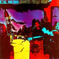 UK Subs : Brand New Age